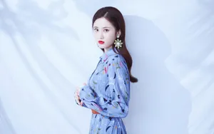 美女张慧雯图片_6