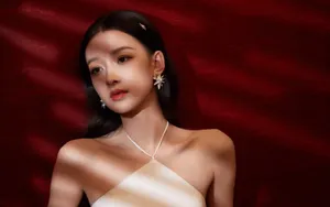 孙怡性感迷人写真图片_4