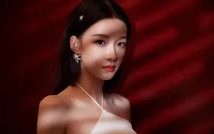 孙怡性感迷人写真图片_5