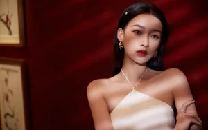 孙怡性感迷人写真图片_6
