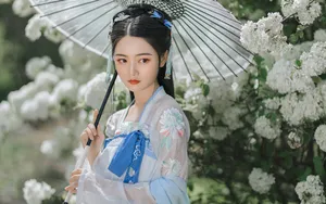 古风美女壁纸