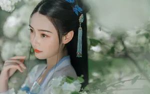 古风美女壁纸_4