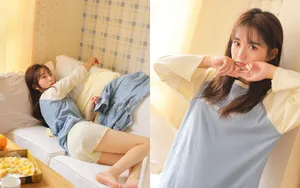 清甜美女壁纸图片_2