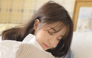 清甜美女壁纸图片_3