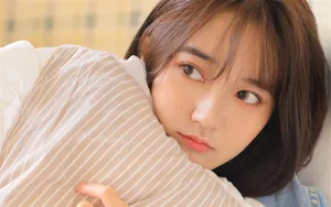 清甜美女壁纸图片_7