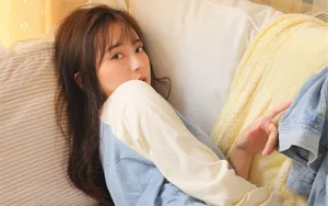 清甜美女壁纸图片_10
