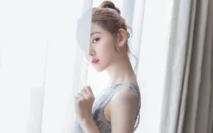 李沐宸唯美写真图片_5