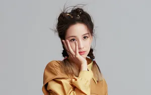 陈都灵写真图片_6