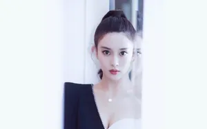 孟子义仙气性感壁纸_3