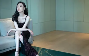 倪妮性感壁纸