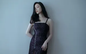 倪妮性感壁纸_4