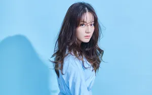 迪丽热巴清新写真图片_6