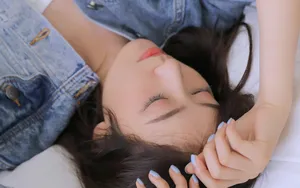 白嫩美女图片_3
