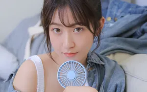 白嫩美女图片_4