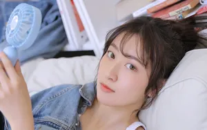 白嫩美女图片_6