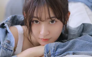 白嫩美女图片_8
