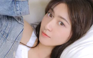 白嫩美女图片_10