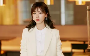 吴谨言优雅迷人壁纸_6