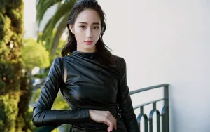 张钧甯写真图片