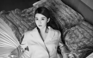 乔欣性感图片壁纸_5