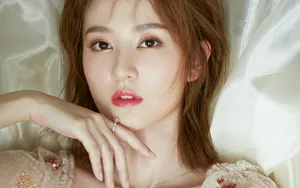 乔欣性感图片壁纸_7
