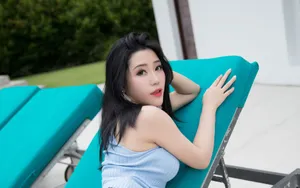 网红主播美女图片_2