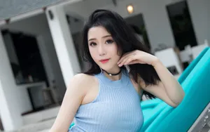 网红主播美女图片_3