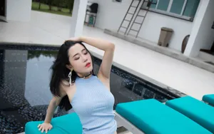 网红主播美女图片_4