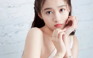 关晓彤性感写真壁纸