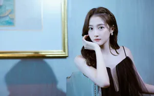 关晓彤性感写真壁纸_6