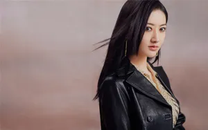 玉女景甜壁纸_7