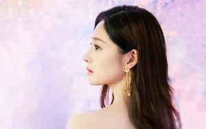 周洁琼优雅图片壁纸_6