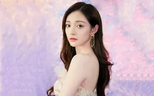周洁琼优雅图片壁纸_8
