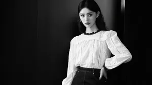 林允桌面壁纸_2