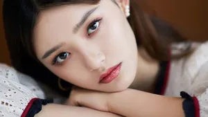 林允桌面壁纸_7