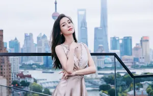 angelababy性感壁纸_2
