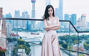 angelababy性感壁纸_3