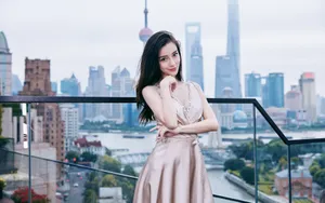angelababy性感壁纸_6