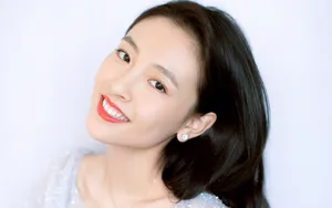 吴倩桌面壁纸_4