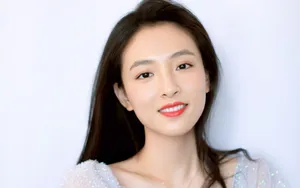 吴倩桌面壁纸_6