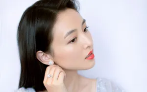 吴倩桌面壁纸_8