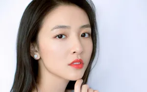 吴倩桌面壁纸_9