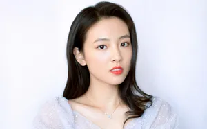 吴倩桌面壁纸_10