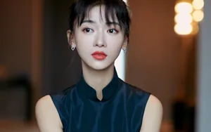 吴谨言写真图片_9