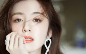 王晓晨性感桌面壁纸_2