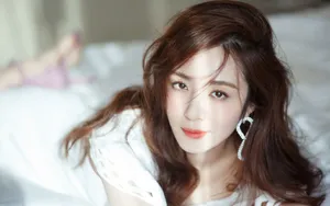 王晓晨性感桌面壁纸_5