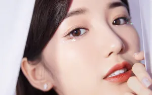 毛晓彤甜美头像图片_2