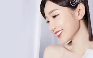 毛晓彤甜美头像图片_4