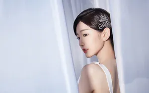毛晓彤甜美头像图片_5