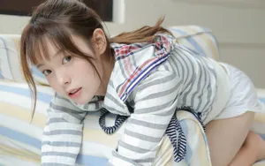 可爱女生图片壁纸第1张